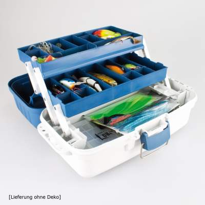 Pro Tackle Boxes Gerätebox 6003, 36x18,5x18,5cm