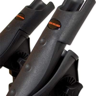 Fishdream Triple Fishing Rod Holder (Schlepp Bootsrutenhalter für 3 Ruten) 1Stück
