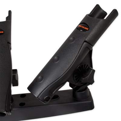 Fishdream Triple Fishing Rod Holder (Schlepp Bootsrutenhalter für 3 Ruten) 1Stück