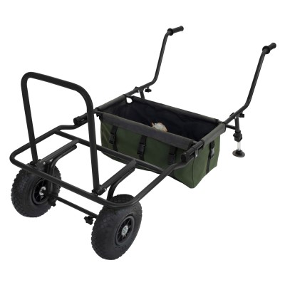 BAT-Tackle Monsterwheeler Trolley