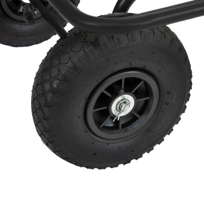 BAT-Tackle Monsterwheeler Trolley