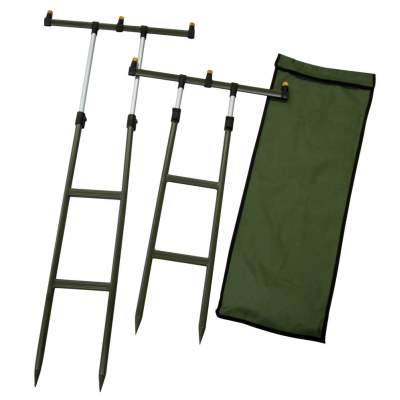 BAT-Tackle Karpfen Goal Post Set 2Stück
