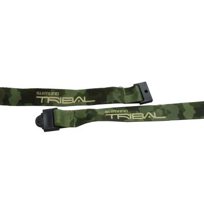 Shimano Schlüsselband Tribal grün
