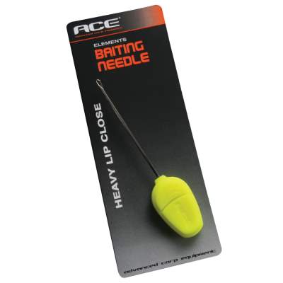 Ace Heavy Lip Close Needle Boilienadel