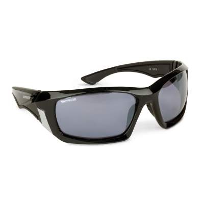 Shimano Polarisationsbrille Sunglass Speedmaster grau