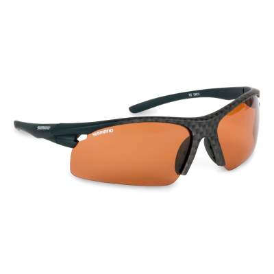 Shimano Polarisationsbrille Sunglass Fireblood orange