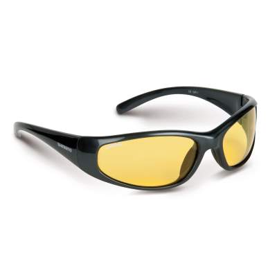 Shimano Polarisationsbrille Sunglass Curado, gelb