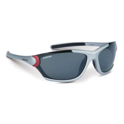 Shimano Polarisationsbrille Sunglass Yasei grau gespiegelt