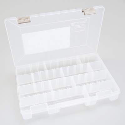 Plano Pro-Latch Stowaway 3620 Size Clear, 28x18x4cm