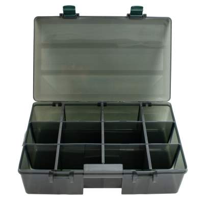 Pro Tackle Gerätebox Multi Deep 35 x 22x 10 cm - grün - 1Stück