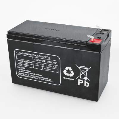 Bleiakku AGM MP7,2-12 12V 7,2Ah Multipower