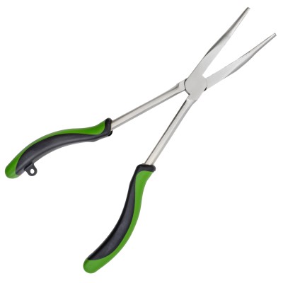 Catix Long Bend Nose Pliers, 1Stück - 28cm - 45°