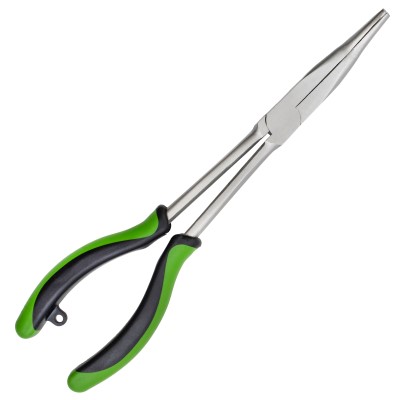 Catix Long Bend Nose Pliers Lösezange 1Stück - 28cm - 45°