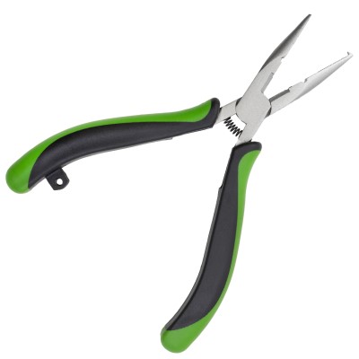 Catix Mini Split Ring Pliers Sprengringzange 13,5cm - 1Stück