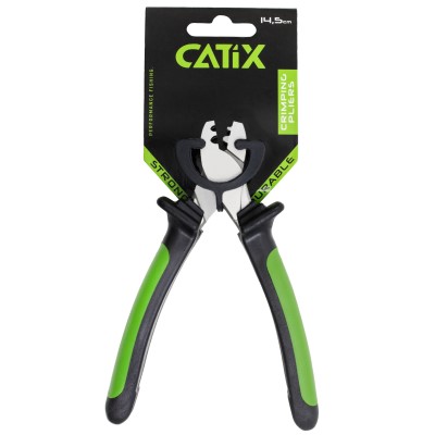 Catix Crimping Pliers Klemmhülsenzange 1Stück - 14,5cm
