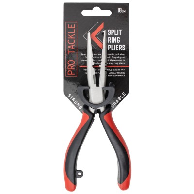 Pro Tackle Split Ring Pliers 1Stück - 18cm