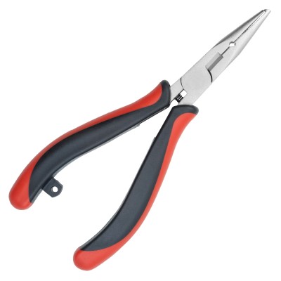 Pro Tackle Mini Split Ring Pliers Sprengringzange 1Stück - 13,5cm