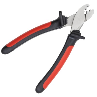 Pro Tackle Crimping Pliers Klemmhülsenzange 1Stück - 14,5cm