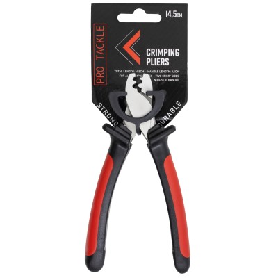 Pro Tackle Crimping Pliers, 1Stück - 14,5cm