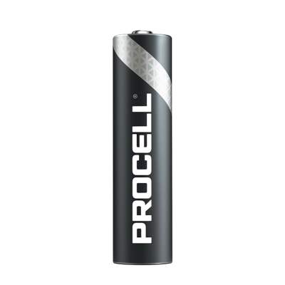 Duracell Procell Alkaline AAA, Batterie Mikro 1,5V