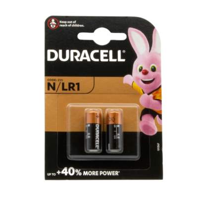 Duracell Alkaline Lady LR1 / N Batterie 1,5V