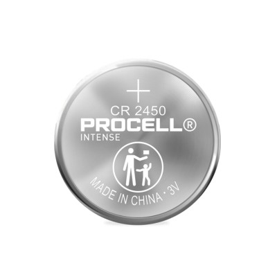 Procell Batterie CR2032 3V, 1 Stück