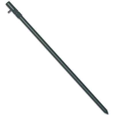 Angel Domäne Alu Bankstick 130 75-130cm - schwarz - 1Stück