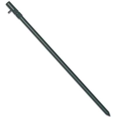 Angel Domäne Alu Bankstick 130, - 75-130cm - schwarz - 1Stück