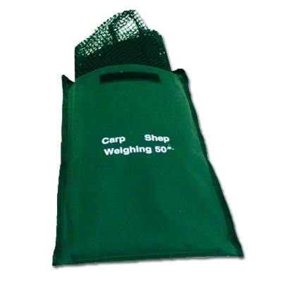 BAT-Tackle Karpfenkescher Ersatznetz 125x125 Duo Mesh 10/4mm - 1Stück