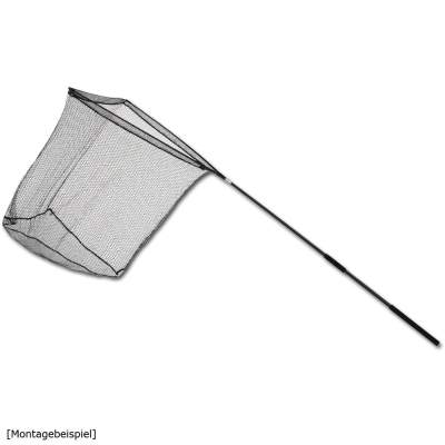 BAT-Tackle Karpfenkescher Ersatznetz 125x125 Duo Mesh, - 10/4mm - 1Stück