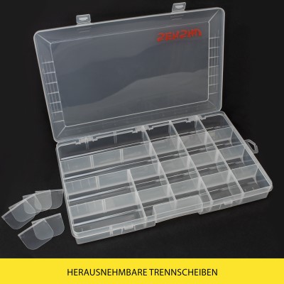 Senshu 4700 C1 Köder- und Zubehörbox,