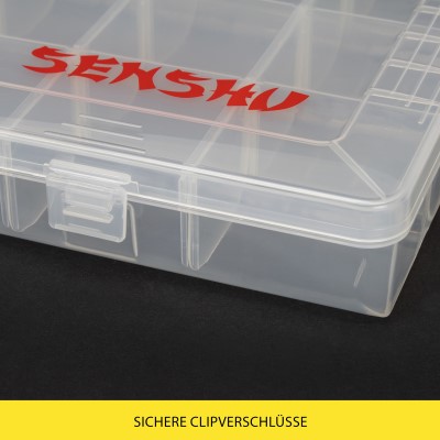 Senshu 4700 C1 Köder- und Zubehörbox