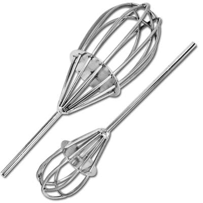 JVS Futterquirl-Set 2Stück