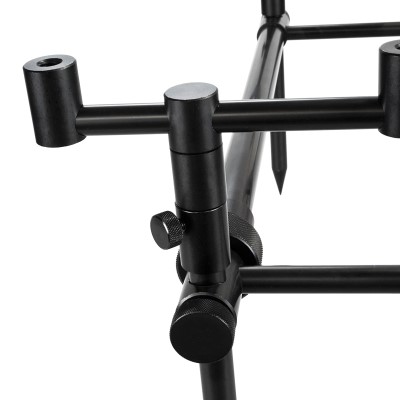 Chunky Black Rod Pod Alu Rutenauflage Eurocatch Fishing,