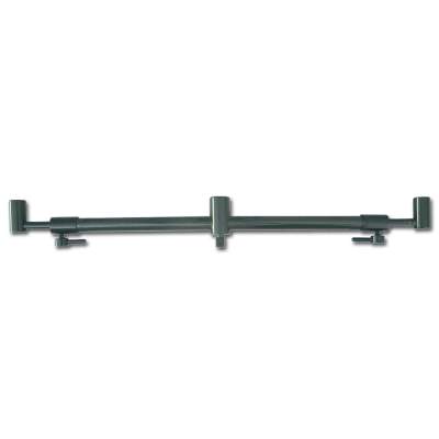 BAT-Tackle Carbon Buzzer Bar mit Multi Locks 30-50cm - 1Stück
