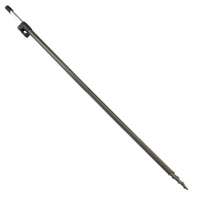 Angel Domäne Powerdrill Tele Bankstick mit Erdbohrer 95-170cm, 95-170cm - 1Stück