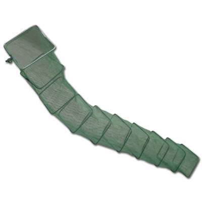 Angel Domäne Setzkescher Rubber Mesh 8mm - 3,50m - 1Stück