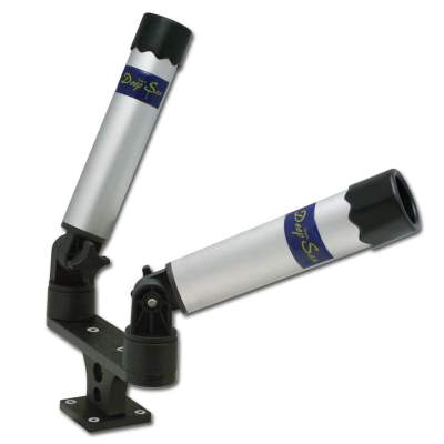 Team Deep Sea Bootsrutenhalter doppelt 1Stück