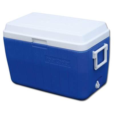 Angel Domäne Kühlbox Polar Cooler, 52 Liter 1Stück