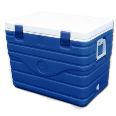 Angel Domäne Kühlbox Polar Cooler, 125 Liter, 1Stück