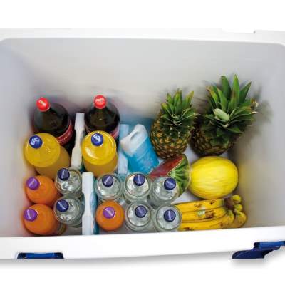 Angel Domäne Kühlbox Polar Cooler, 125 Liter 1Stück