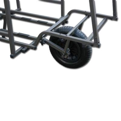 BAT-Tackle Monster Truck Trolley, 171x81x78cm - 1Stück