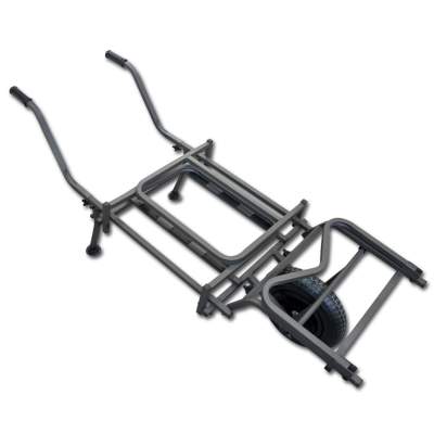 BAT-Tackle Monster Truck Trolley, 171x81x78cm - 1Stück