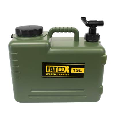 Fatbox Water Carrier Kanister 15l