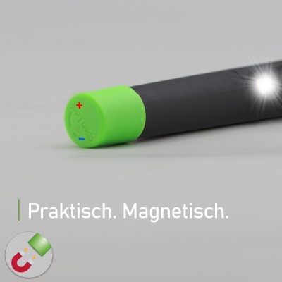 Stiftlampe Bivvy Light Pen 6-Led grün