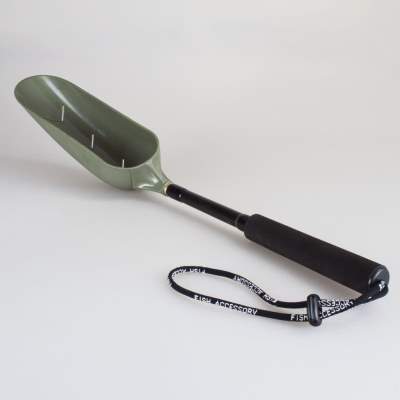 BAT-Tackle Particle & Boilie Baiting Spoon incl. Handle,