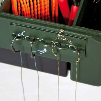 BAT-Tackle Karpfenbundle mit Rig Station und Karpfenstuhl,