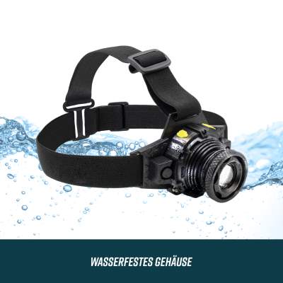 Faith Kopflampe USB Head Torch Faith Kopflampe 150 Lumen