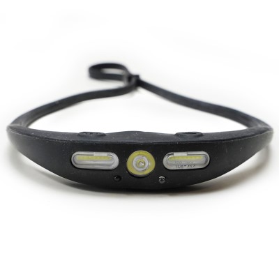 Faith Senso Headlight - EXB - 2 wiederaufladbar