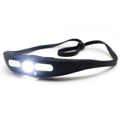 Faith Senso Headlight - EXB - 2 wiederaufladbar